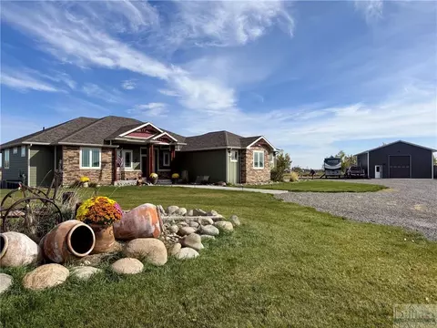 5029 John Hogan Trl, Shepherd, MT 59079 photo 1