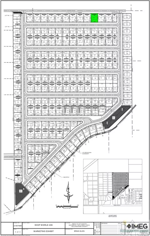 lot10 Airstream Ave, Billings, MT 59106