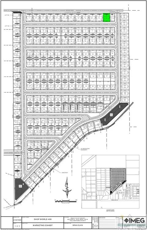 lot12 Airstream Ave, Billings, MT 59106