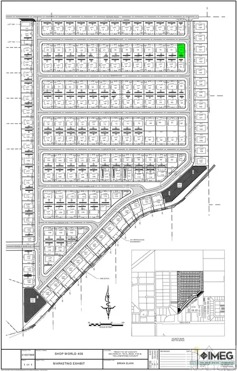 lot14 Airstream Ave, Billings, MT 59106