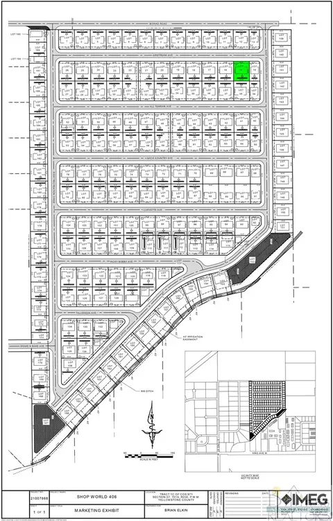 lot15 Airstream Ave, Billings, MT 59106