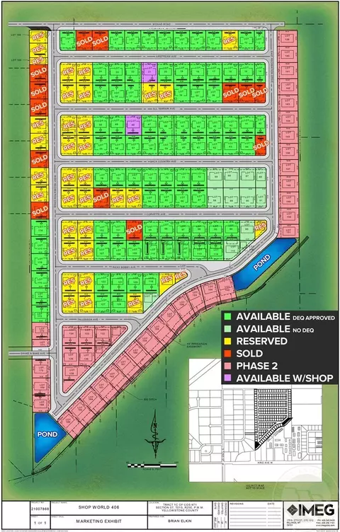 lot16 Airstream Ave, Billings, MT 59106