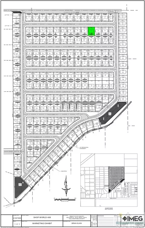 lot17 Airstream Ave, Billings, MT 59106