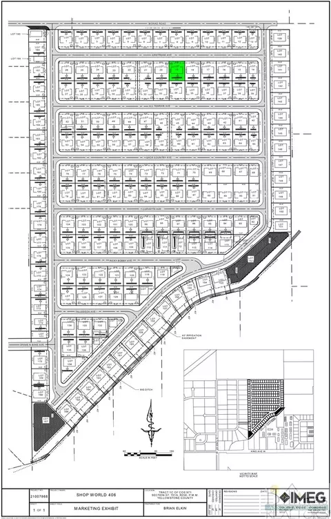 lot19 Airstream Ave, Billings, MT 59106