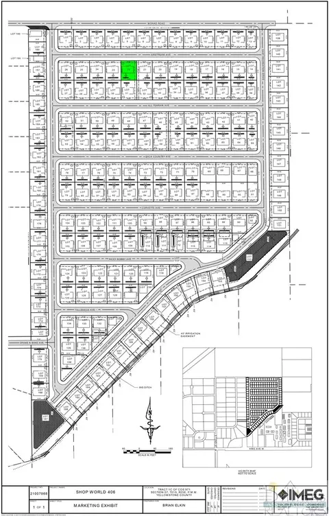 lot22 Airstream Ave, Billings, MT 59106