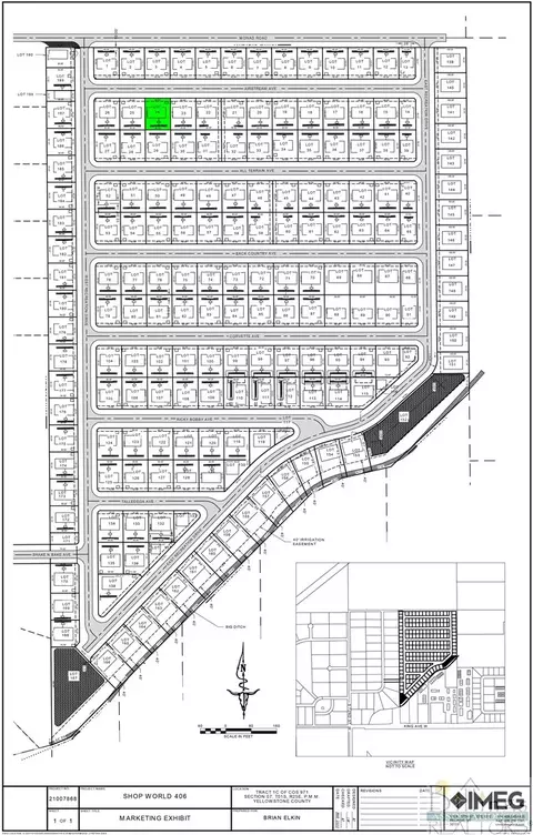 lot24 Airstream Ave, Billings, MT 59106