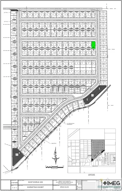 6904 All Terrain Ave, Billings, MT 59106