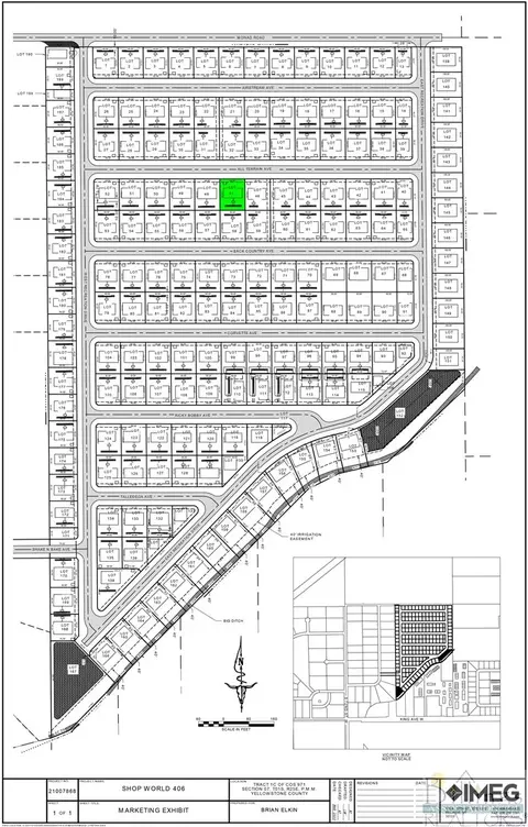 lot47 All Terrain Ave, Billings, MT 59106
