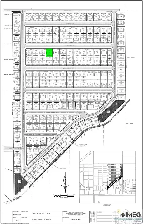 lot49 All Terrain Ave, Billings, MT 59106