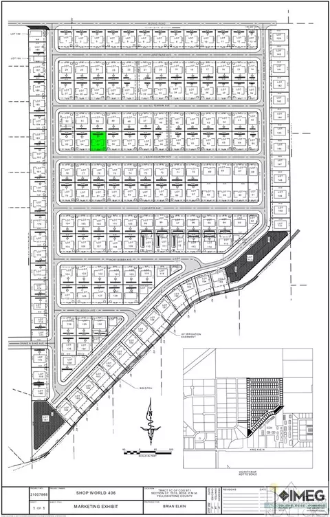 lot56 Backcountry Ave, Billings, MT 59106