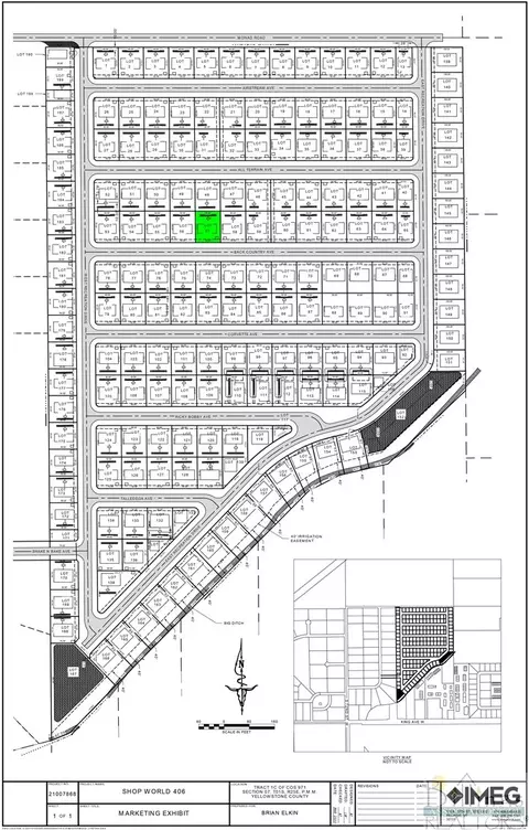 lot57 Backcountry Ave, Billings, MT 59106