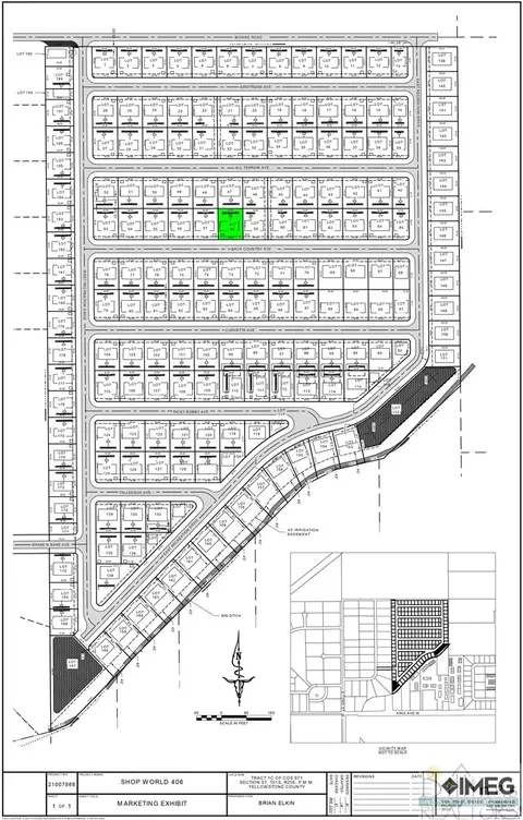lot58 Backcountry Ave, Billings, MT 59106
