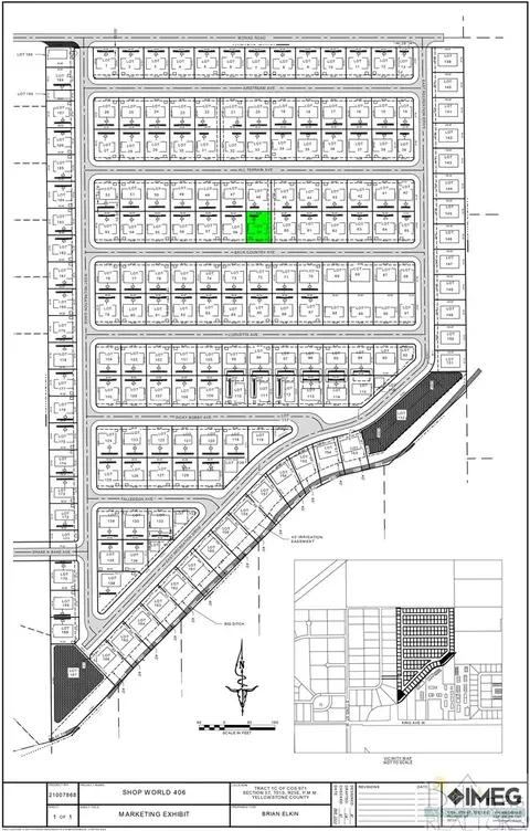 lot59 Backcountry Ave, Billings, MT 59106