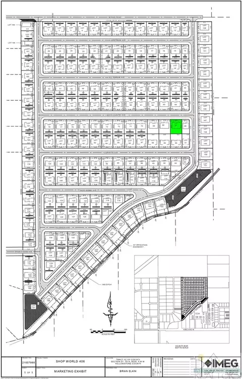 lot67 Backcountry Ave, Billings, MT 59106
