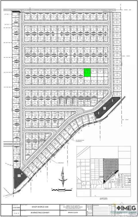 lot69 Backcountry Ave, Billings, MT 59106