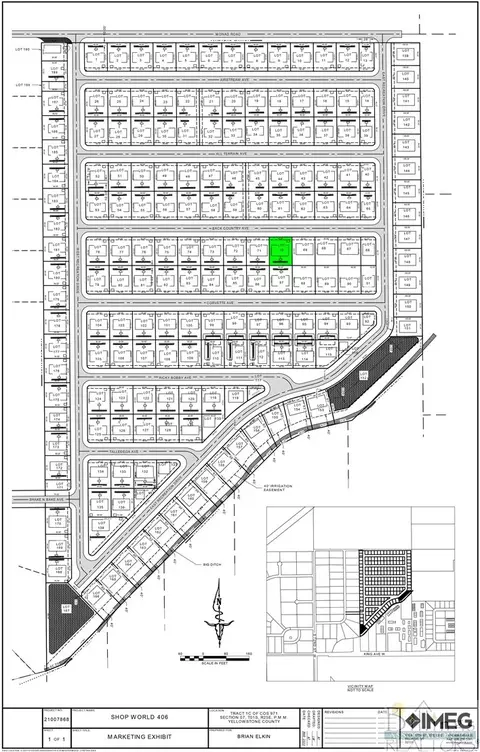 lot70 Backcountry Ave, Billings, MT 59106