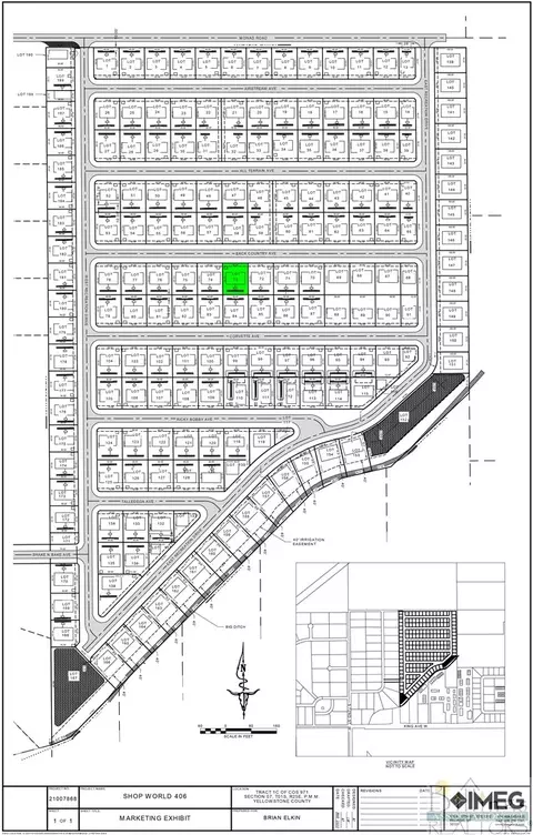 lot73 Backcountry Ave, Billings, MT 59106