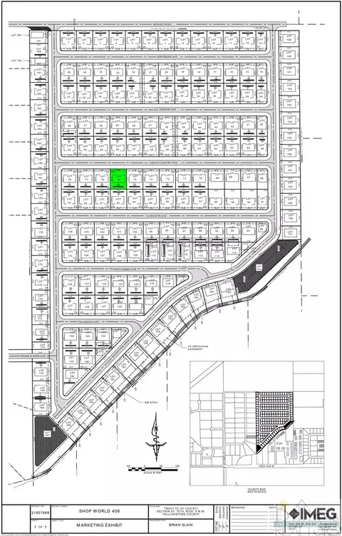 lot75 Backcountry Ave, Billings, MT 59106