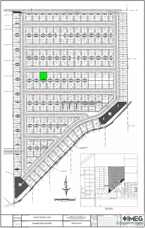 lot76 Backcountry Ave, Billings, MT 59106