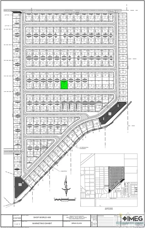 lot84 Corvette Ave, Billings, MT 59106