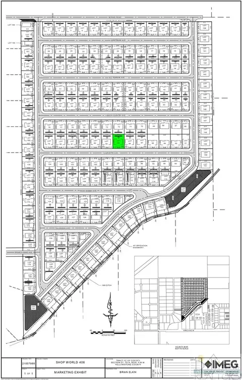lot85 Corvette Ave, Billings, MT 59106