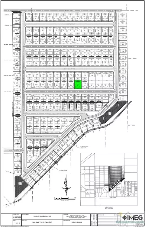 lot86 Corvette Ave, Billings, MT 59106