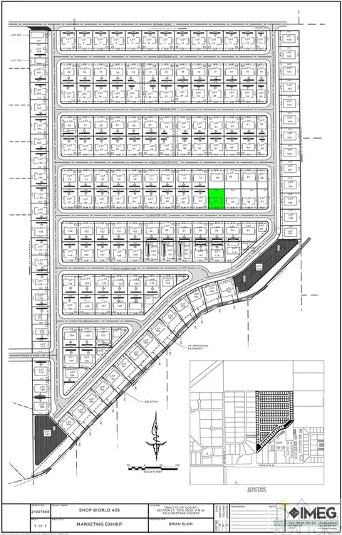 lot88 Corvette Ave, Billings, MT 59106