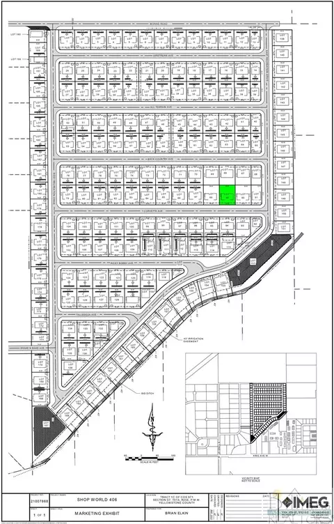 lot89 Corvette Ave, Billings, MT 59106