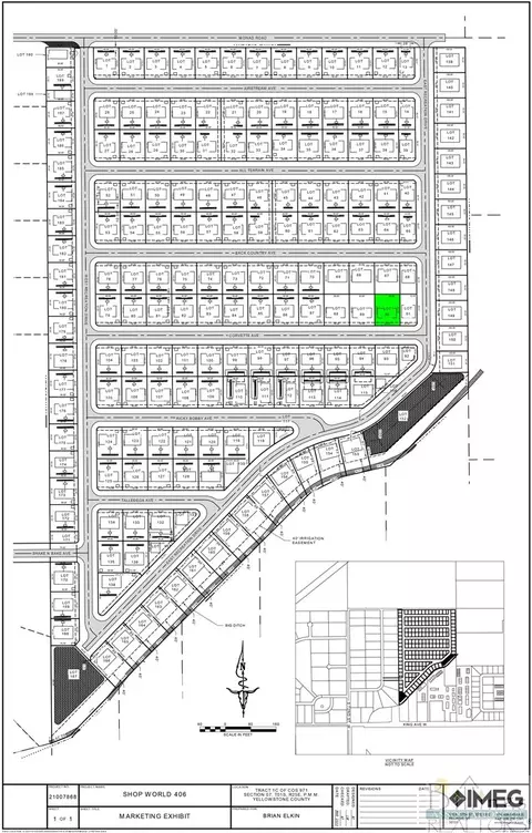 lot90 Corvette Ave, Billings, MT 59106