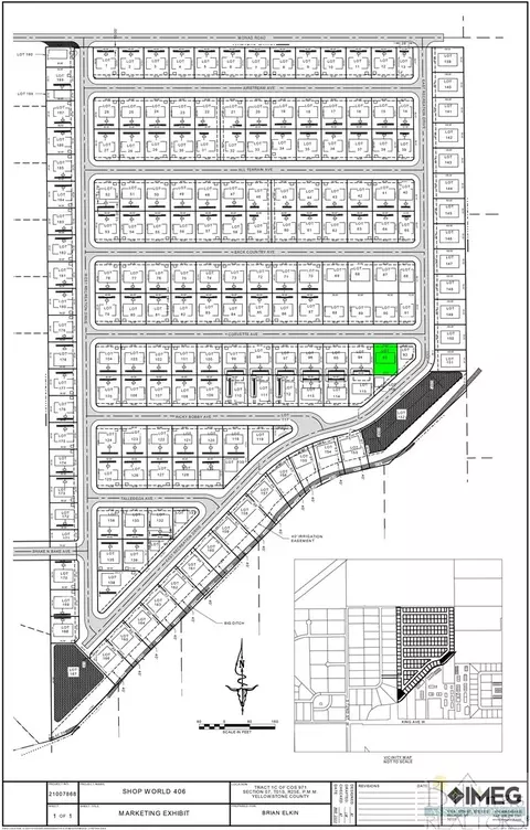 lot93 Corvette Ave, Billings, MT 59106