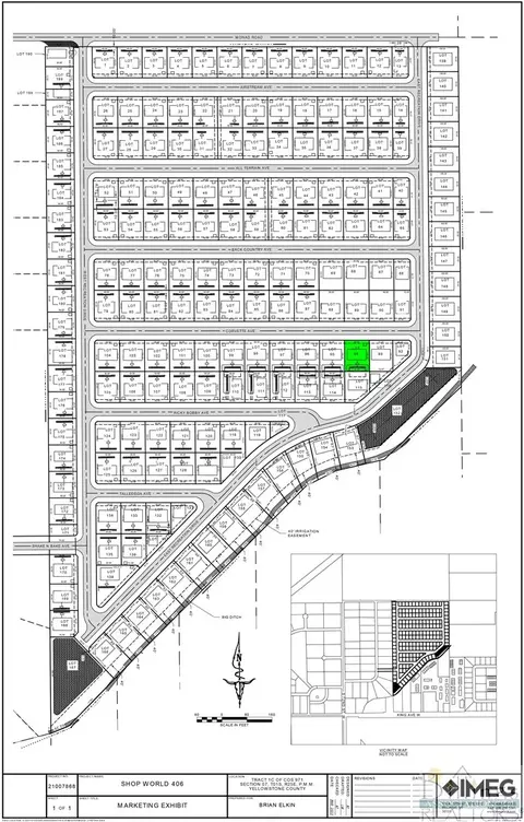 lot94 Corvette Ave, Billings, MT 59106