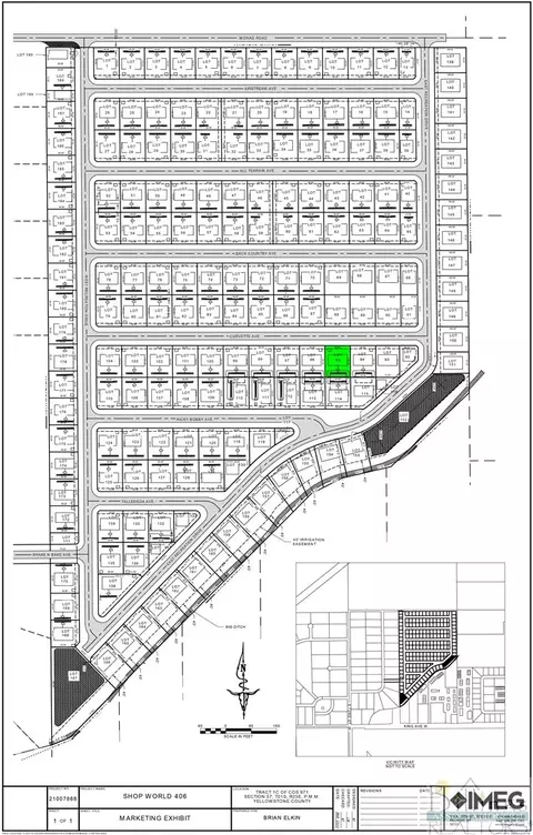 lot95 Corvette Ave, Billings, MT 59106