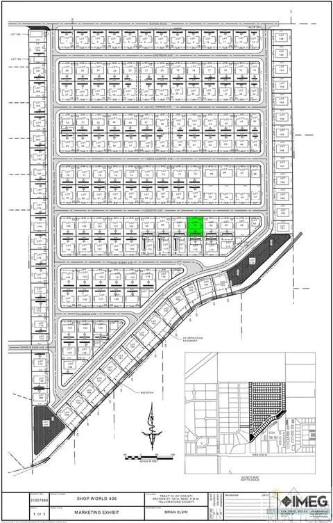 lot96 Corvette Ave, Billings, MT 59106