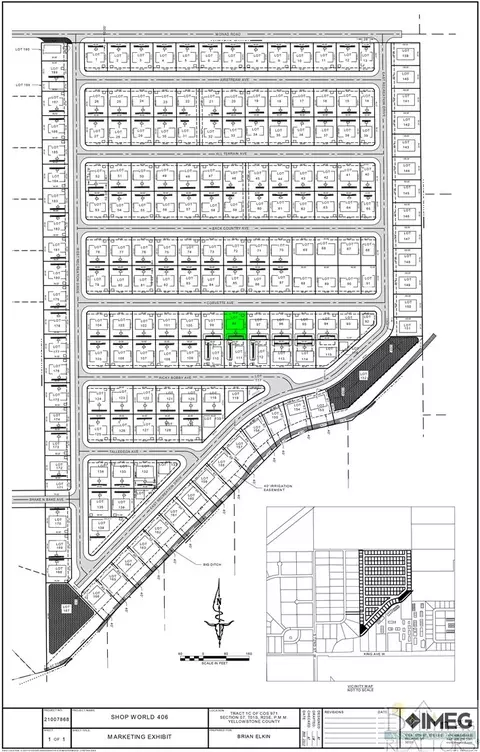 lot98 Corvette Ave, Billings, MT 59106