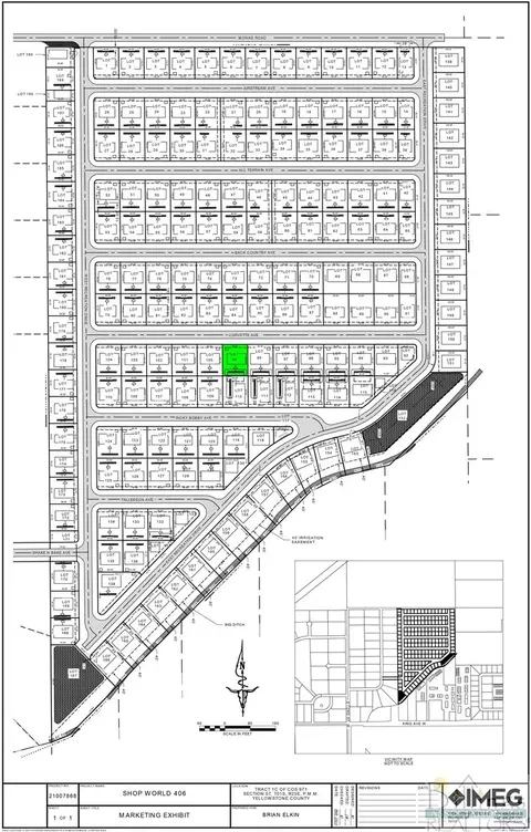 lot99 Corvette Ave, Billings, MT 59106