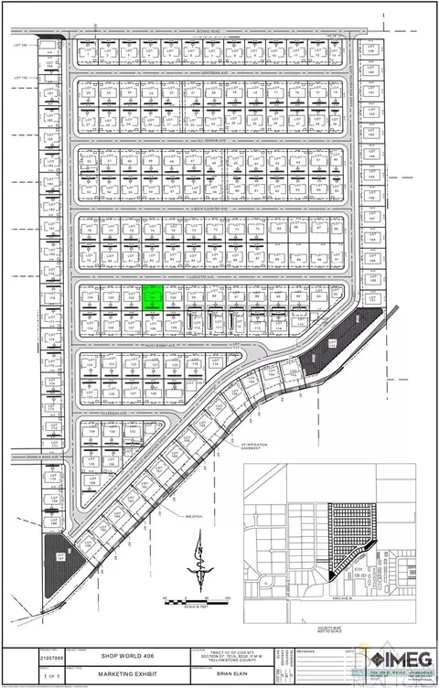 lot101 Corvette Ave, Billings, MT 59106