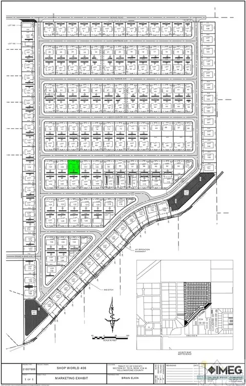 lot102 Corvette Ave, Billings, MT 59106