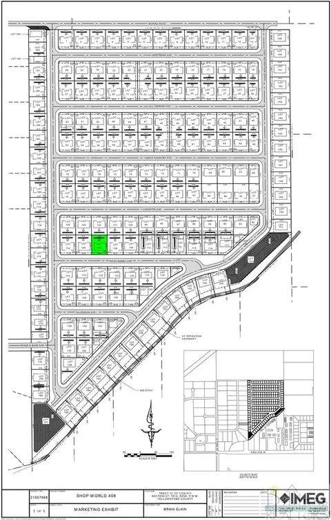 lot108 Ricky Bobby Ave, Billings, MT 59106