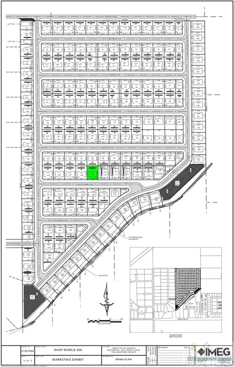 lot109 Ricky Bobby Ave, Billings, MT 59106