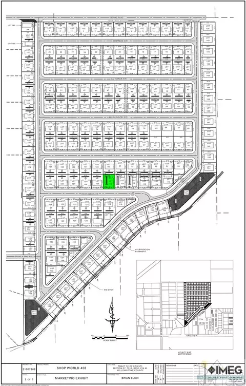 lot110 Ricky Bobby Ave, Billings, MT 59106