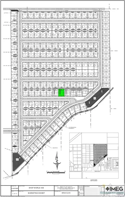 lot111 Ricky Bobby Ave, Billings, MT 59106