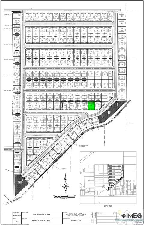 lot114 Ricky Bobby Ave, Billings, MT 59106