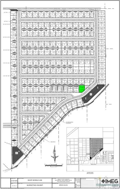 lot115 Ricky Bobby Ave, Billings, MT 59106