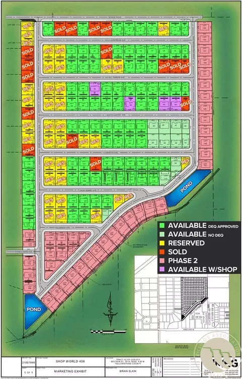 lot120 Ricky Bobby Ave, Billings, MT 59106
