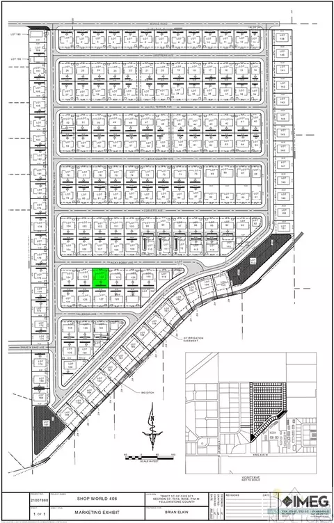 lot122 Ricky Bobby Ave, Billings, MT 59106