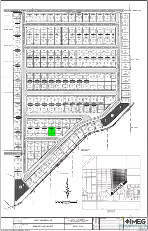 lot128 Talladega Ave, Billings, MT 59106
