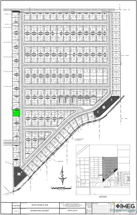 lot175 W Recreation Dr, Billings, MT 59106