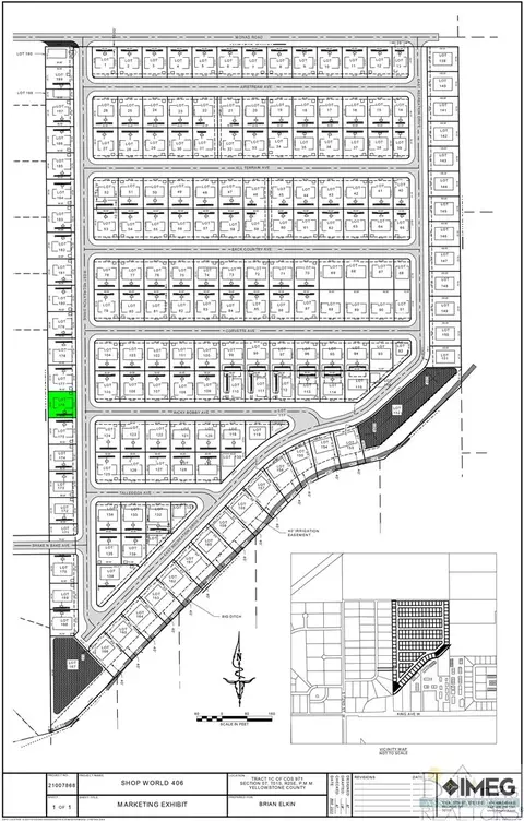 lot176 W Recreation Dr, Billings, MT 59106
