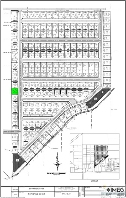 lot177 W Recreation Dr, Billings, MT 59106