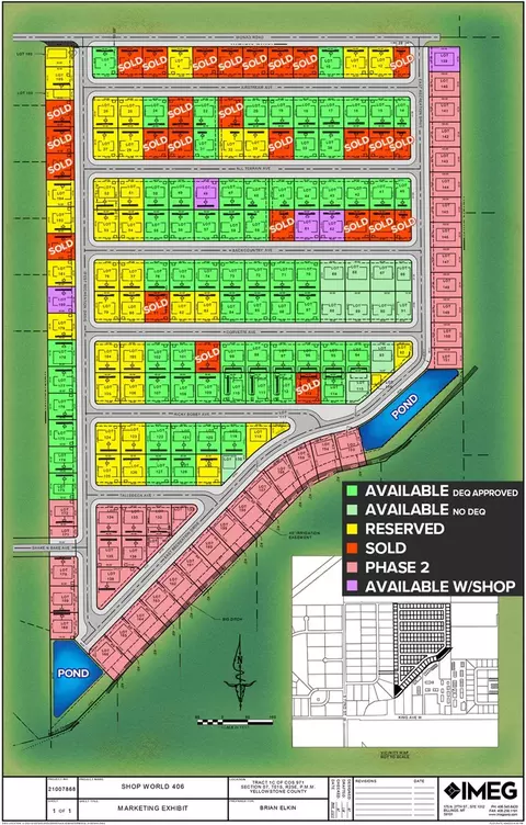 lot178 W Recreation Dr, Billings, MT 59106